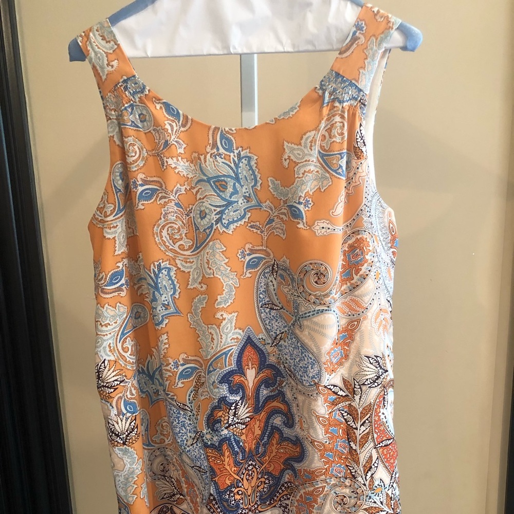 Lida Rose Women’s Shift Dress